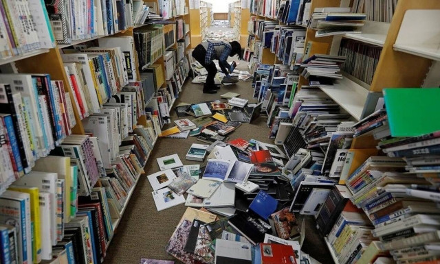 Σεισμός Ιαπωνία: Μνήμες του 2011 ξύπνησε η ισχυρή σεισμική δόνηση 7,3 Ρίχτερ