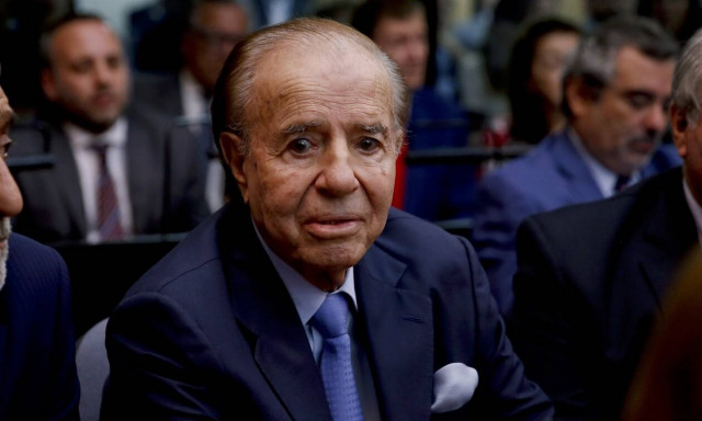 Αργεντινή: Απεβίωσε ο πρώην πρόεδρος Κάρλος Μένεμ - Από τους Rolling Stones στα σκάνδαλα διαφθοράς