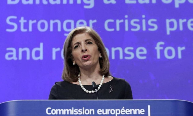 Κυριακίδου: Η ΕΕ θα επιταχύνει εγκρίσεις εμβολίων προσαρμοσμένων σε παραλλαγές του νέου κορονοϊού