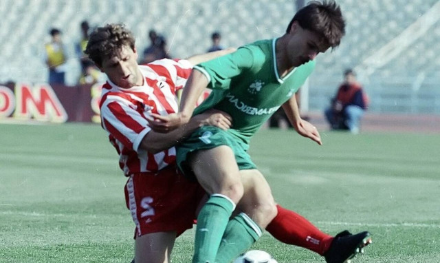 Παναθηναϊκός – Ολυμπιακός: «Βουτιά» στην ιστορία! - Αναμνήσεις από τα «αιώνια» ντέρμπι (videos)