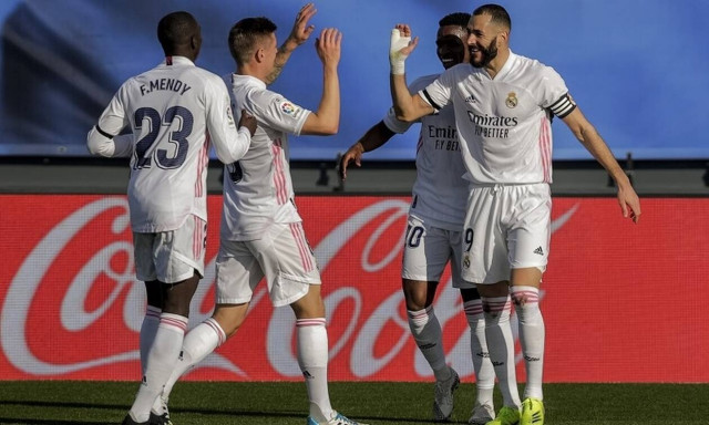 LaLiga: Άνετη κι ωραία η Ρεάλ Μαδρίτης – Όλα τα γκολ στην Ισπανία (videos)