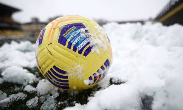 Super League: Η βαθμολογία, όλα τα γκολ κι ο... χιονοπόλεμος της αγωνιστικής (videos)