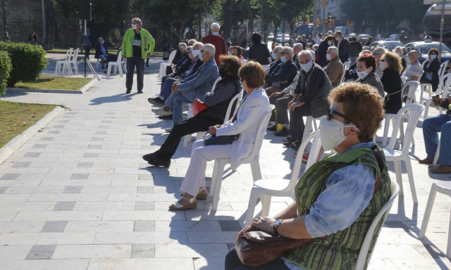 Χατζηδάκης: Η ανταποδοτική σύνταξη θα τεθεί σε ισχύ από την Πρωτοχρονιά του 2022