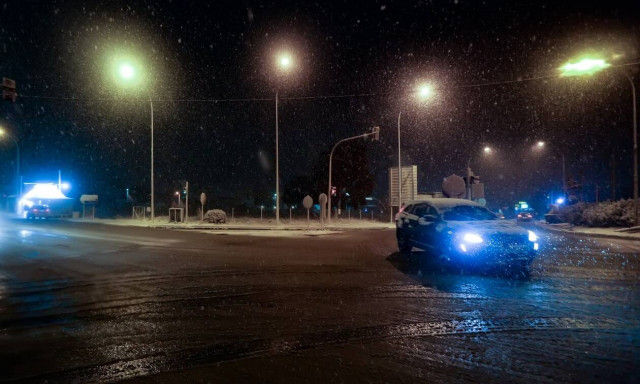 Προσωρινές κυκλοφοριακές ρυθμίσεις σε τμήματα του αυτοκινητόδρομου Κορίνθου - Τρίπολης - Καλαμάτας