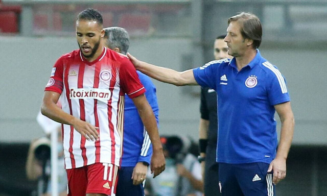 Ολυμπιακός: Σαρώνει στα βραβεία του ΠΣΑΠ με κορυφαίους τους Μαρτίνς, Ελ Εραμπί! (video+photos)