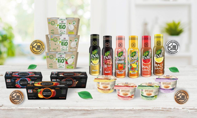 Η ισορροπημένη διατροφή προτεραιότητα για τη ΔΕΛΤΑ