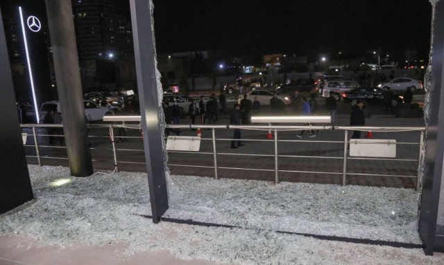 Ιράκ: Ένας νεκρός και πέντε τραυματίες σε επίθεση με ρουκέτες στο ιρακινό Κουρδιστάν