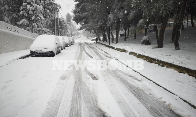 Απαγόρευση κυκλοφορίας φορτηγών στην Εθνική Οδό Αθηνών- Κορίνθου
