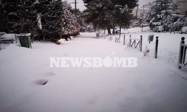 Κακοκαιρία «Μήδεια»: Η πορεία του καιρού τις επόμενες ώρες – Σε δύο κύματα θα χτυπήσει την Αττική