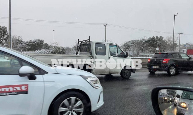 Athens-Lamia motorway to open for six hours at 13:00 and close again at 19:00	