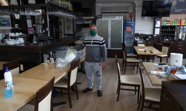 Απαλλαγή καταβολής ενοικίου για τις κλειστές επιχειρήσεις τον Μάρτιο