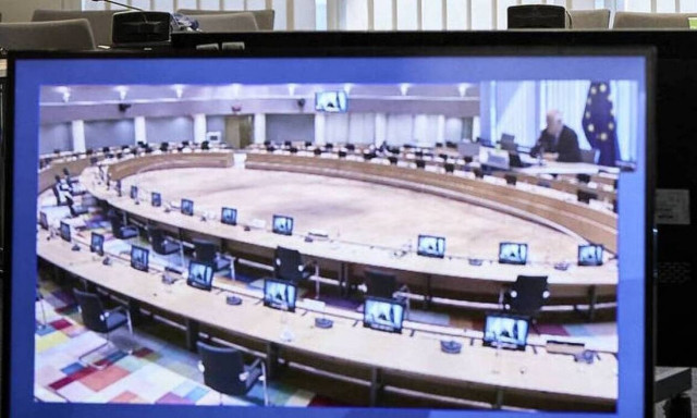 Μακροοικονομικές εξελίξεις και εμβόλια στο επίκεντρο του σημερινού Eurogroup