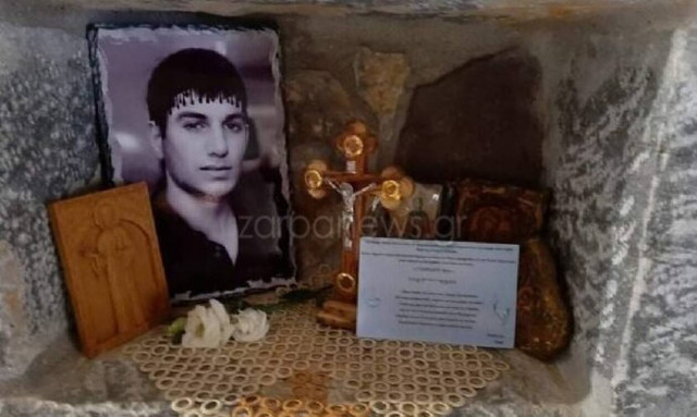 Συγκλονίζει ο πατέρας του Βαγγέλη Γιακουμάκη: «Έξι χρόνια παλεύουμε με μία απουσία»