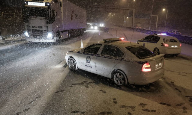 Αίσιο τέλος στον Υμηττό: Εντοπίστηκε και το τρίτο παιδί που είχε χαθεί εν μέσω κακοκαιρίας