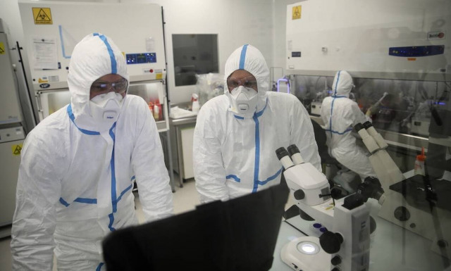 Κορονοϊός - ECDC: Η επιδημιολογική κατάσταση συνεχίζει να είναι σοβαρή στην Ευρώπη