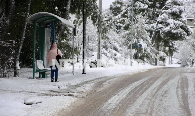 ΟΑΣΑ: Ποια δρομολόγια λεωφορείων δεν πραγματοποιούνται, ποια άλλαξαν λόγω της κακοκαιρίας «Μήδεια»