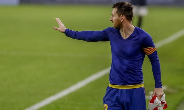 Λιονέλ Μέσι: Αποκάλυψη για το μέλλον του! Βάζει «φωτιά» στο Μπαρτσελόνα-Παρί Σεν Ζερμέν