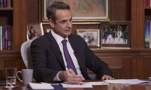 PM Mitsotakis to Bloomberg: There is hope for an agreement on a European vaccination certificate yet