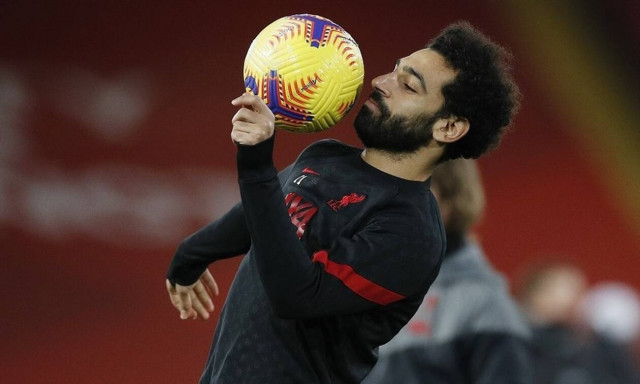 Μο Σαλάχ: «Τρελάθηκε» με τον σωσία του - «Σαν να με βλέπω στον καθρέφτη» (videos)