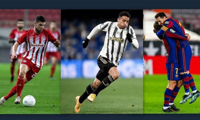  Τα Κύπελλα Ευρώπης επιστρέφουν με τα νοκ άουτ παιχνίδια