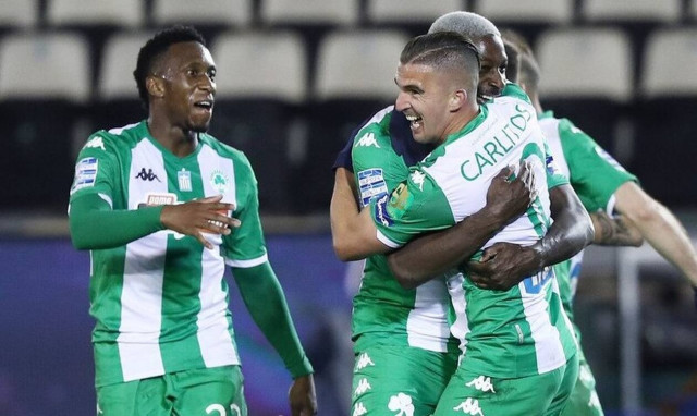 Παναθηναϊκός-Ολυμπιακός: Το βιολί τους οι «πράσινοι», σκοράρουν με ελάχιστες τελικές! (pics+vids)