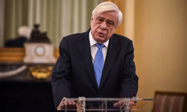 Τιμητική διάκριση από το σερβικό κράτος για τον Προκόπη Παυλόπουλο