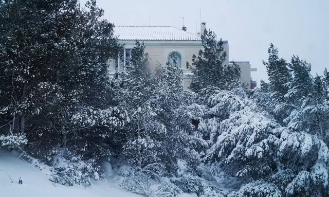 Πολιτική Προστασία: Νέα σύσταση στους κατοίκους της Αττικής - Μείνετε σπίτια σας έως τις 10 