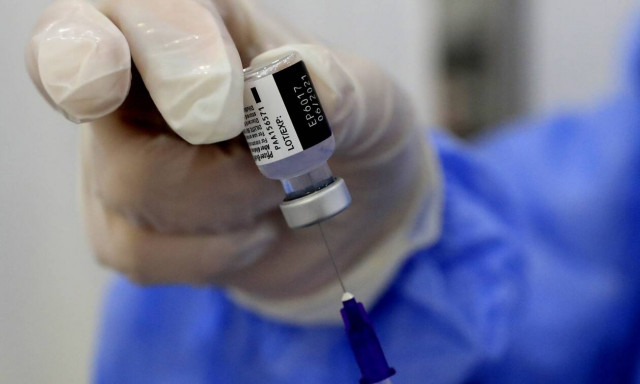 Εμβόλιο Pfizer/BioNTech - Ισραήλ: Νέα στοιχεία - Μειώνει κατά 94% τον κίνδυνο για συμπτωματική Covid