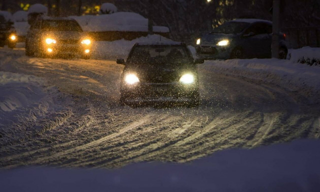 Κακοκαιρία «Μήδεια»-Κεντρική Μακεδονία: Ποια σχολεία θα παραμείνουν κλειστά-Πού χρειάζονται αλυσίδες
