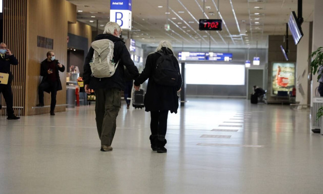 Κακοκαιρία «Μήδεια»: Προσοχή! Δείτε ποιες πτήσεις ακυρώνονται