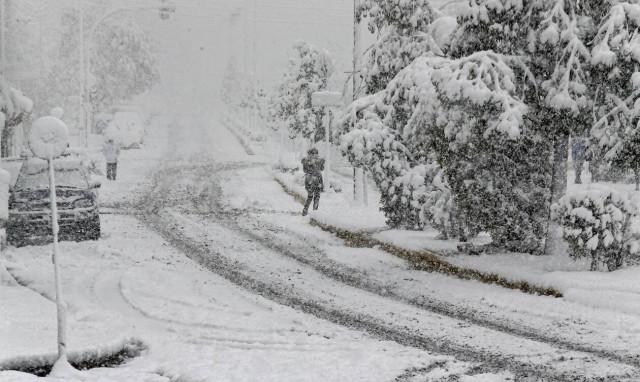 Κακοκαιρία «Μήδεια»: Δεύτερος νεκρός - Ηλικιωμένος βρέθηκε νεκρός σε αποκλεισμένο χωριό στην Εύβοια