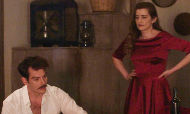 Άγριες Μέλισσες – Spoiler: Έρχονται τα πάνω... κάτω στο Διαφάνι - Ανατροπές και «κυνηγητό»