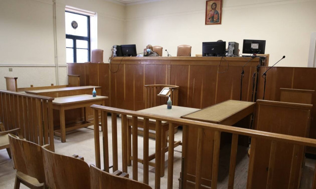 Operation of courts and public prosecutors in Attica suspended due to snow