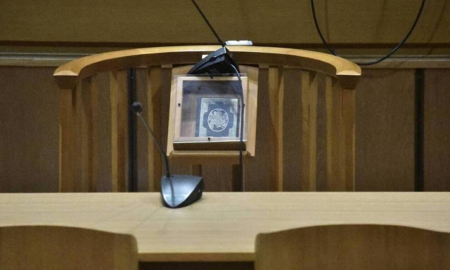 Κακοκαιρία «Μήδεια»: Αναστέλλονται για σήμερα οι εργασίες των δικαστηρίων στην Αττική