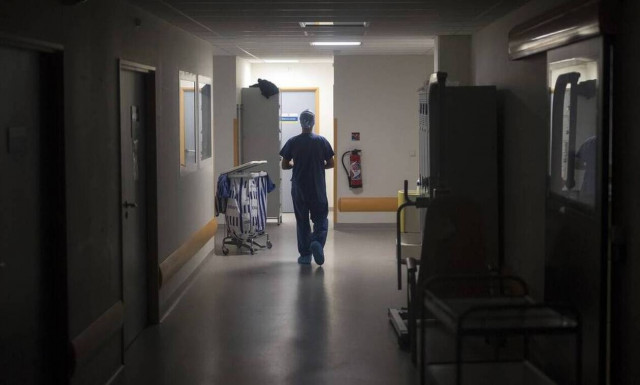 Βασιλακόπουλος στο Newsbomb.gr: Υπάρχει μεγάλη αγωνία για τις εντατικές - Θα δούμε αύξηση κρουσμάτων