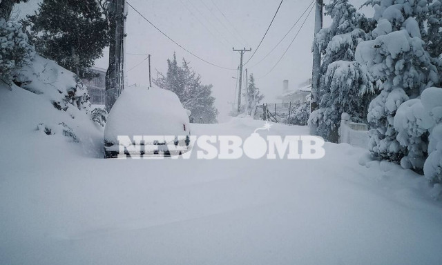 Καιρός: Προειδοποίηση Μαρουσάκη - Δεν έχουμε τελειώσει, το μεσημέρι η κορύφωση στην Αττική