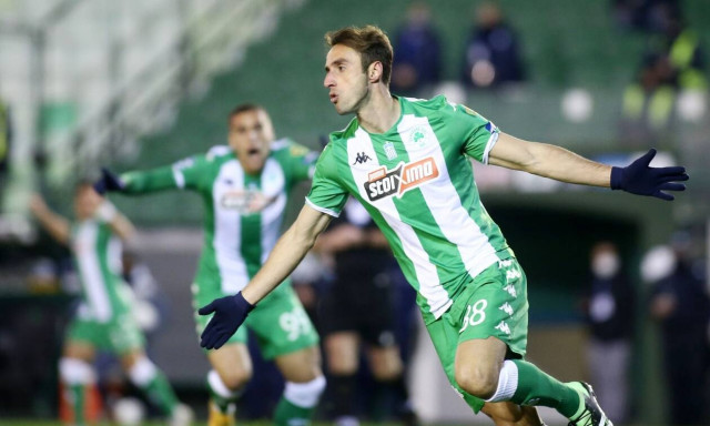 Παναθηναϊκός: Δάσκαλος ο Μαουρίσιο για τους «μικρούς»