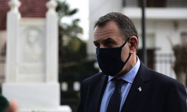 Στη Σύνοδο του ΝΑΤΟ ο Νίκος Παναγιωτόπουλος - Στο «τραπέζι» η τουρκική προκλητικότητα