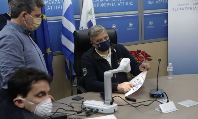 Πατούλης: Οι δήμοι και οι φορείς να αναλάβουν τις ευθύνες τους