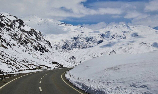 Είπε πως σκότωσε άνθρωπο για να του καθαρίσει η αστυνομία το δρόμο από το χιόνι