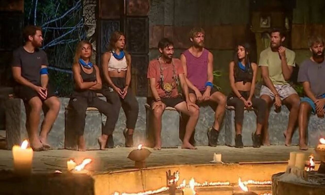 Survivor: Χαμός στο συμβούλιο - Όλοι εναντίον του Αλέξη Παππά (video)