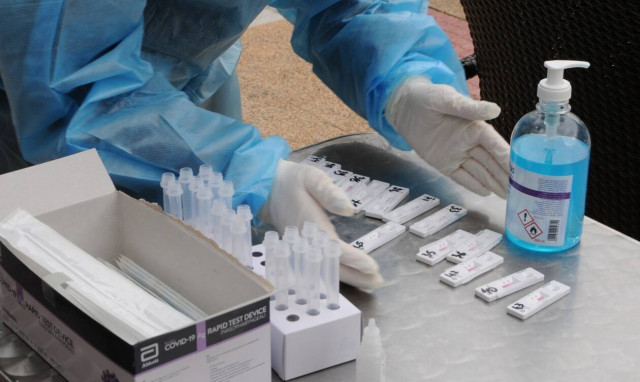 H Χαλκιδική σκοπεύει να επιδοτήσει τα τεστ covid των τουριστών της