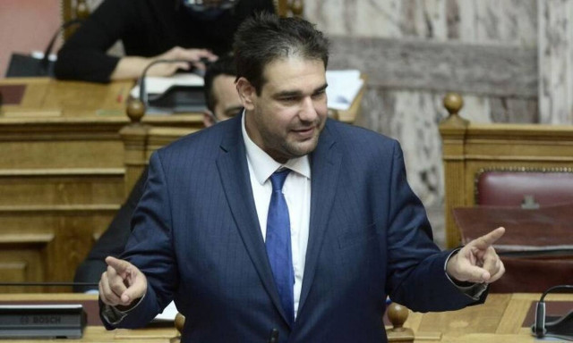 Θ. Λιβάνιος: Είτε βλαξ είτε προβοκάτωρ βλαξ όποιος έγραψε το χαρτί στην ΕΡΤ 