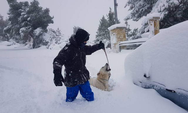 Κακοκαιρία «Μήδεια»: Συναγερμός Μαρουσάκη για νέα επιδείνωση μέχρι το πρωί της Τετάρτης