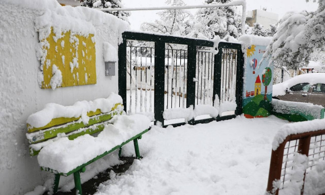 Κλειστά την Τετάρτη τα σχολεία σε Διδυμότειχο, Ορεστιάδα, Σουφλί και Σαμοθράκη
