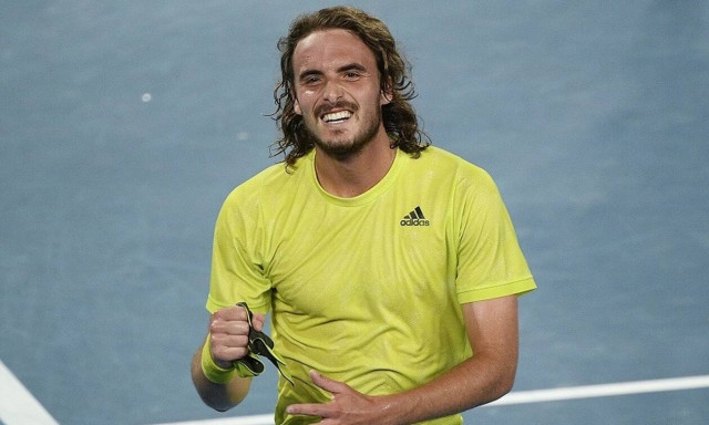 Στέφανος Τσιτσιπάς: Έτσι ήρθε ο θρίαμβος επί του Ράφα Ναδάλ – Τα highlights (video)