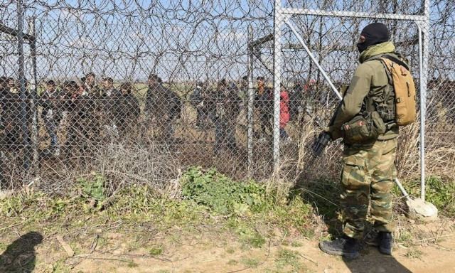 Αλεξανδρούπολη: Υπόμνημα του Π.Ε.Σ.Υ. Α.Μ.Θ. στον υπουργό Προστασίας του Πολίτη