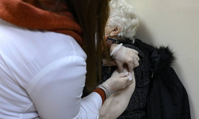 Κορονοϊός: Συνεχίζεται κανονικά ο εμβολιασμός στην Κρήτη- 35.698 δόσεις του εμβολίου μέχρι στιγμή