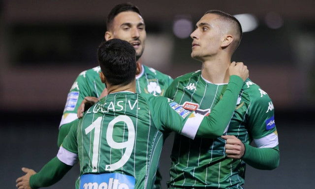 Παναθηναϊκός: Το Κύπελλο η… ευκαιρία για τους «βασικούς»!