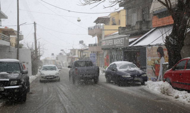 Κρήτη: Αίσιο τέλος στην εξαφάνιση των κτηνοτρόφων - Είναι καλά στην υγεία τους